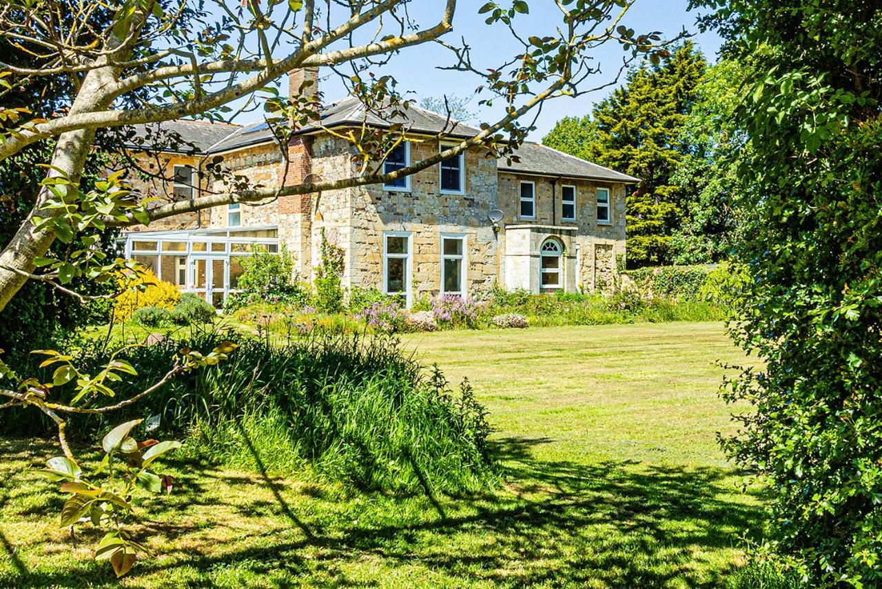 Cosy Wolf Bed & Breakfast Freshwater Eksteriør billede
