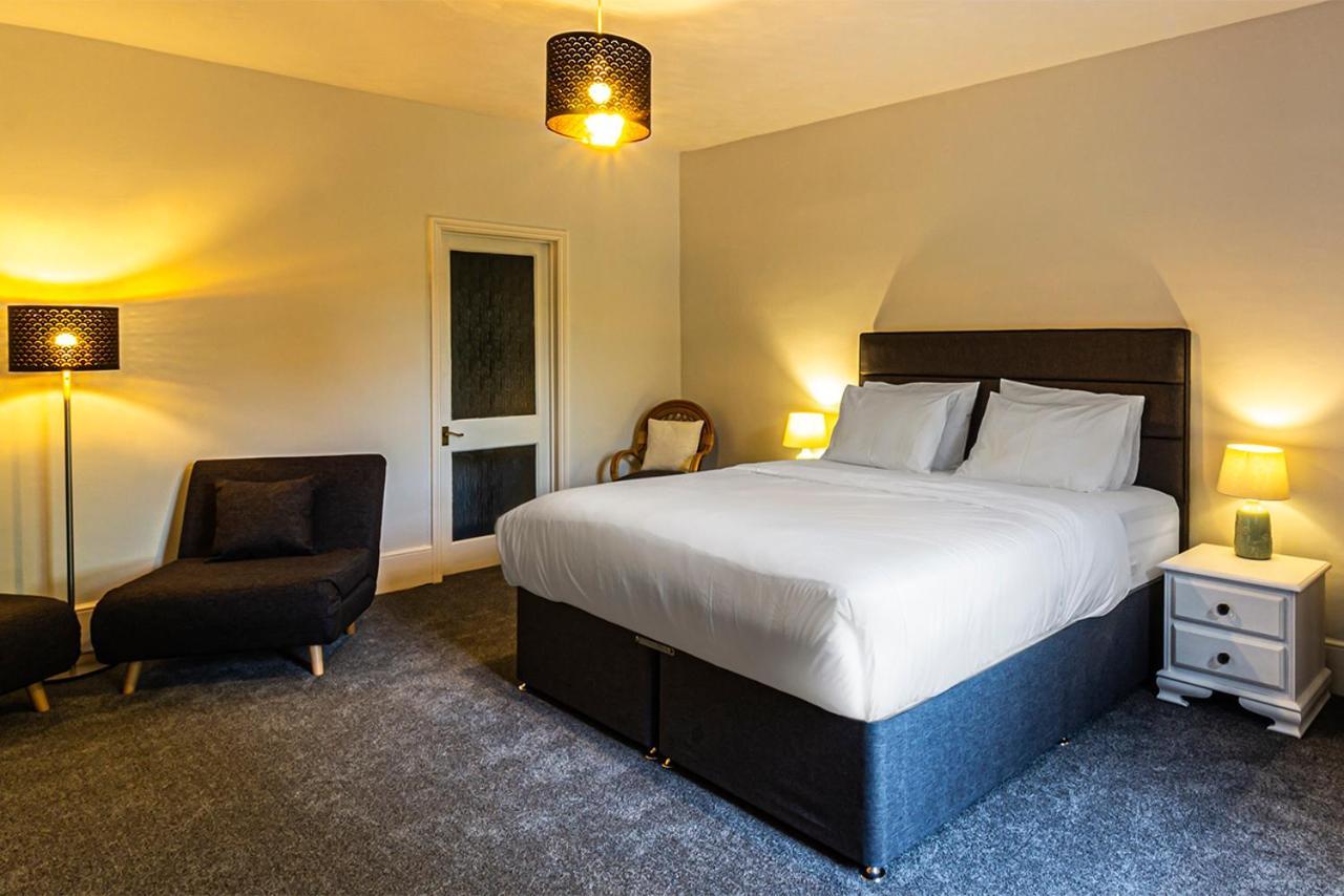 Cosy Wolf Bed & Breakfast Freshwater Eksteriør billede