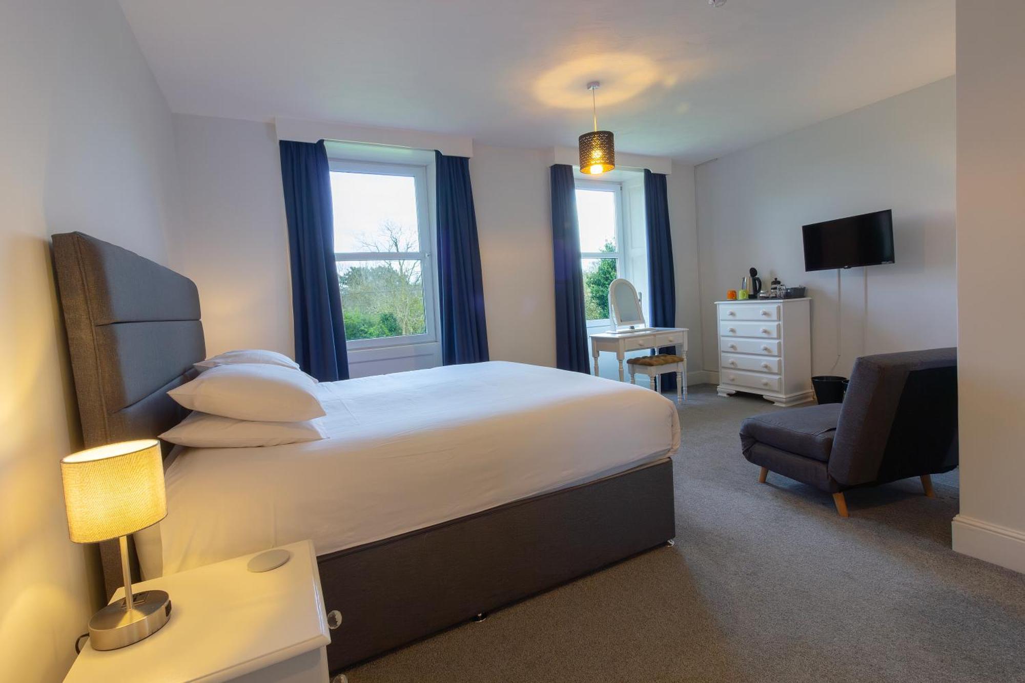 Cosy Wolf Bed & Breakfast Freshwater Eksteriør billede